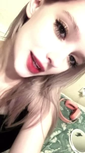 Are you bad guy babyface blonde tiktok young petite teen blondie