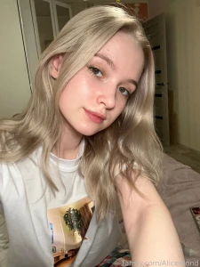 You can t wake up until you wash your face either teen young petite part 1