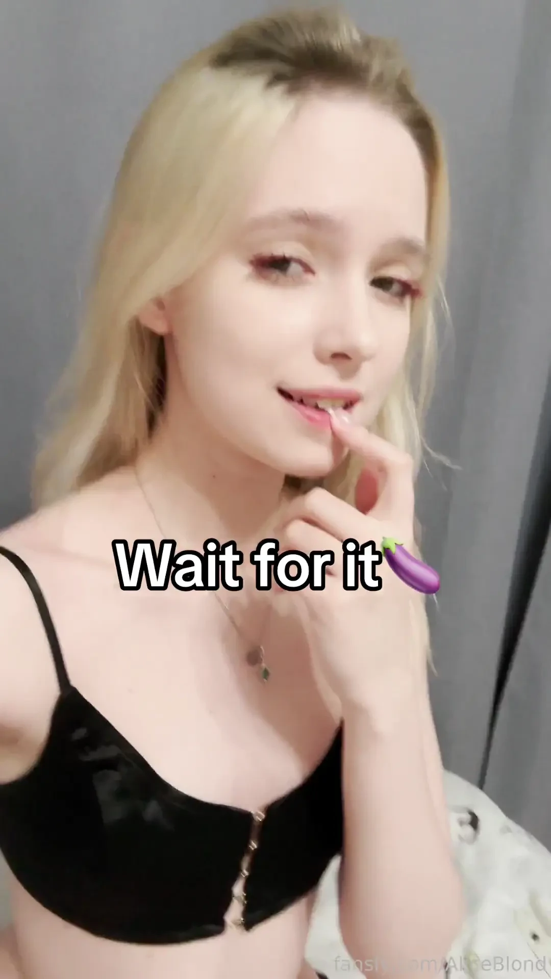 Did you wait barelylegal teen young petite babyface tiktok daddygirl 