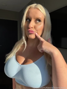 I recently did a proper collaboration with sugar candy bras which was