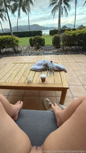 Enjoying the view feet fyp publicflashing pussy exhibitionist toes