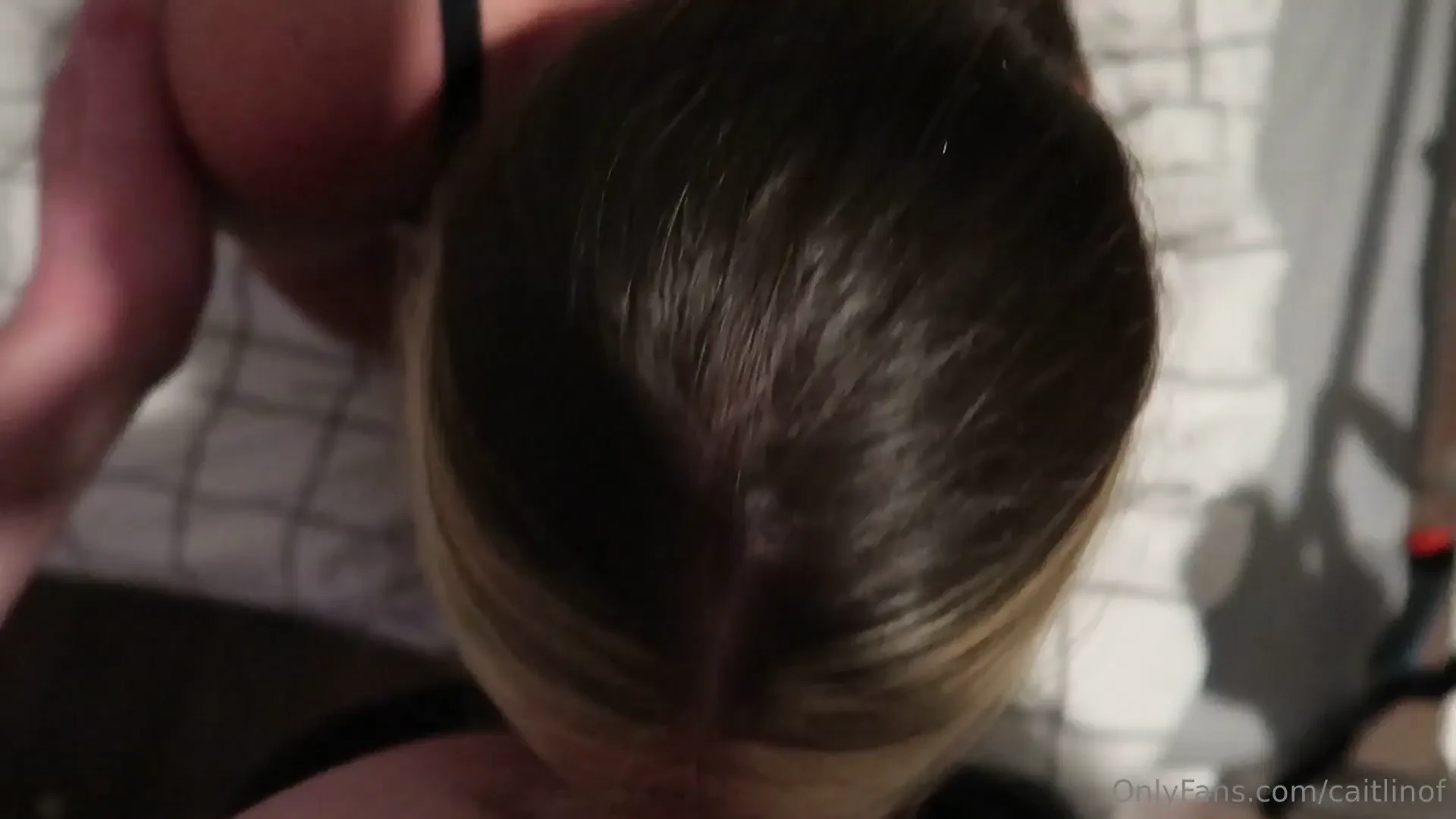 I left my chewing gum on his dick hehe my first video with my new 