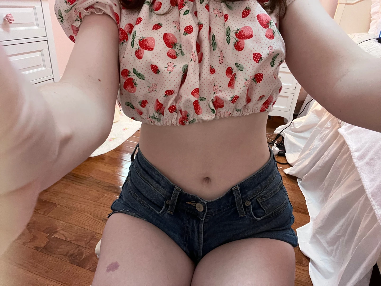 Good morninggggg everyoneee do u guysss likesss my outfittt part 8 