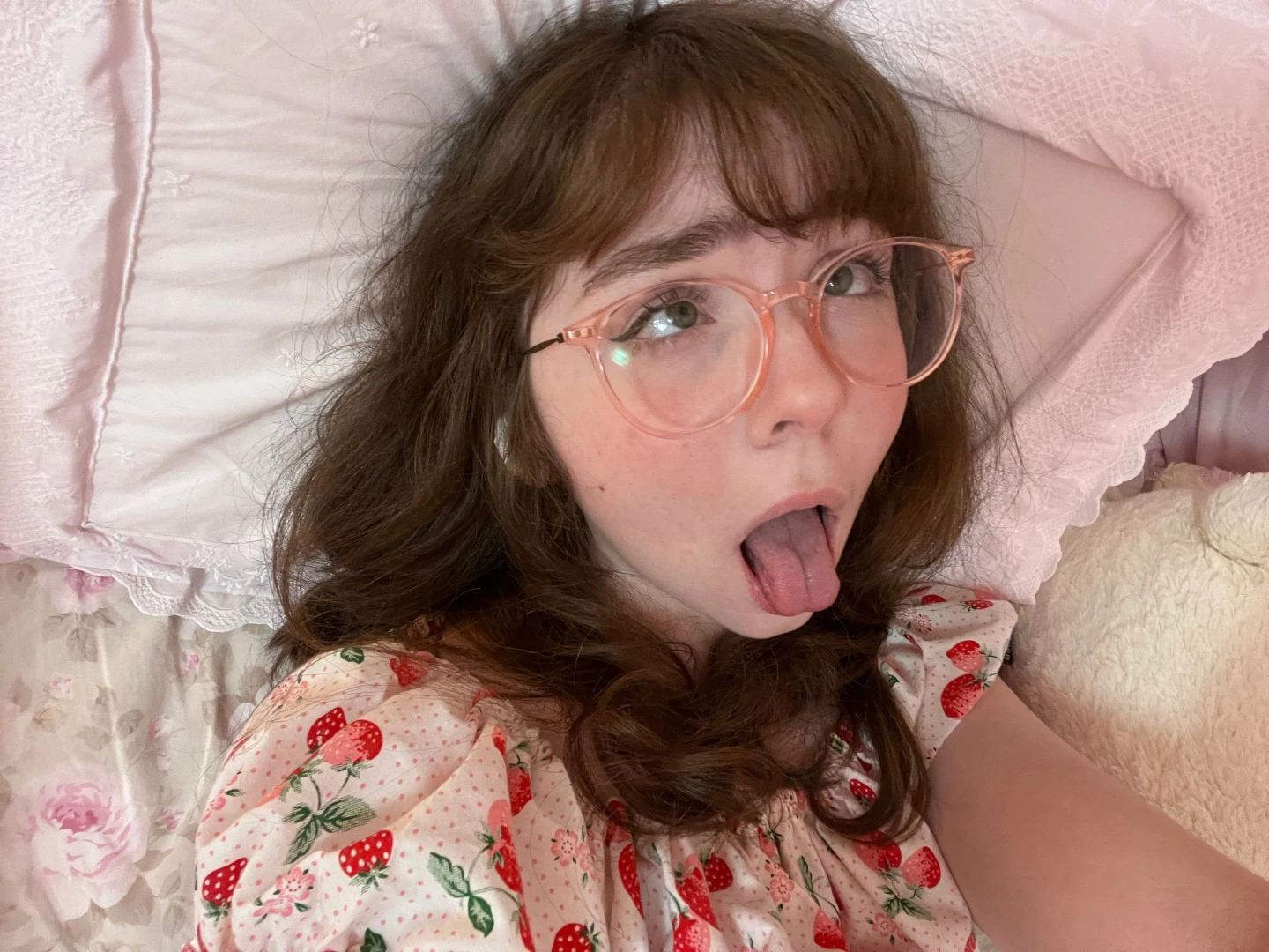 More ahegao face for you 