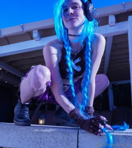 Jinx come back p part 1