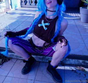 Jinx come back p part 2