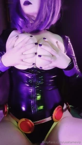 Raven is probably the reason i m so obsessed with goth girls 3 part 2