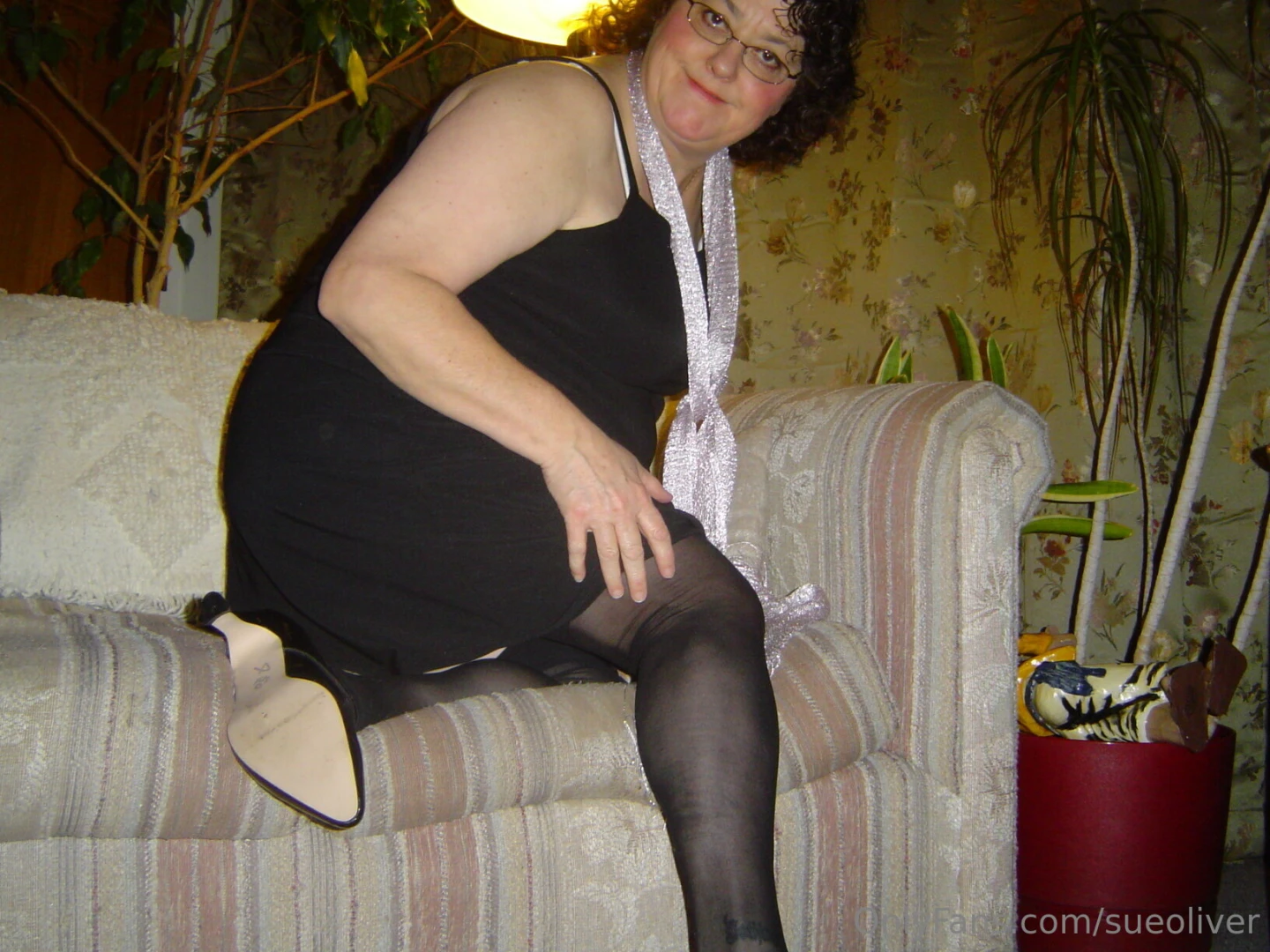 Horny tonight for a big hard cock part 3 