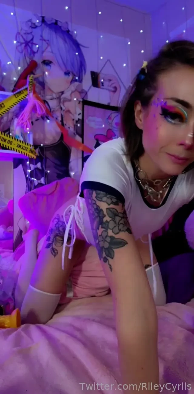 My ahegao training is coming along really well i m going live part 1 