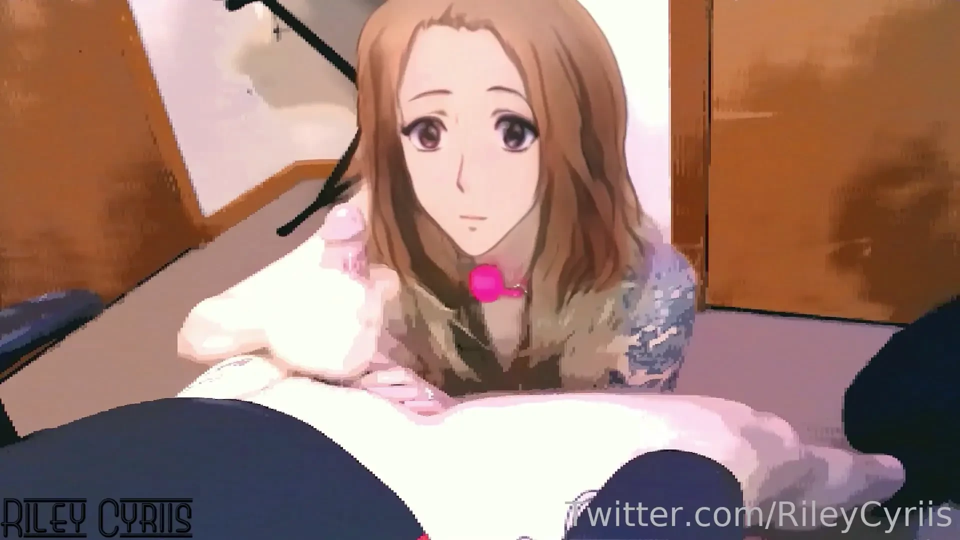 Have you ever seen an irl hentai i am a hentai fuck doll so i needed 