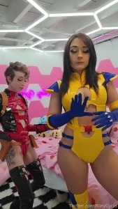 Don t ignore us cum play i m going live 5pm-10pm est with chibicyriis