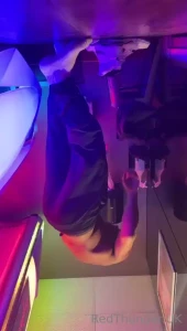 Don t trust the horny girls that work in the sun bed shop i caught her