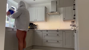 Getting my protein in