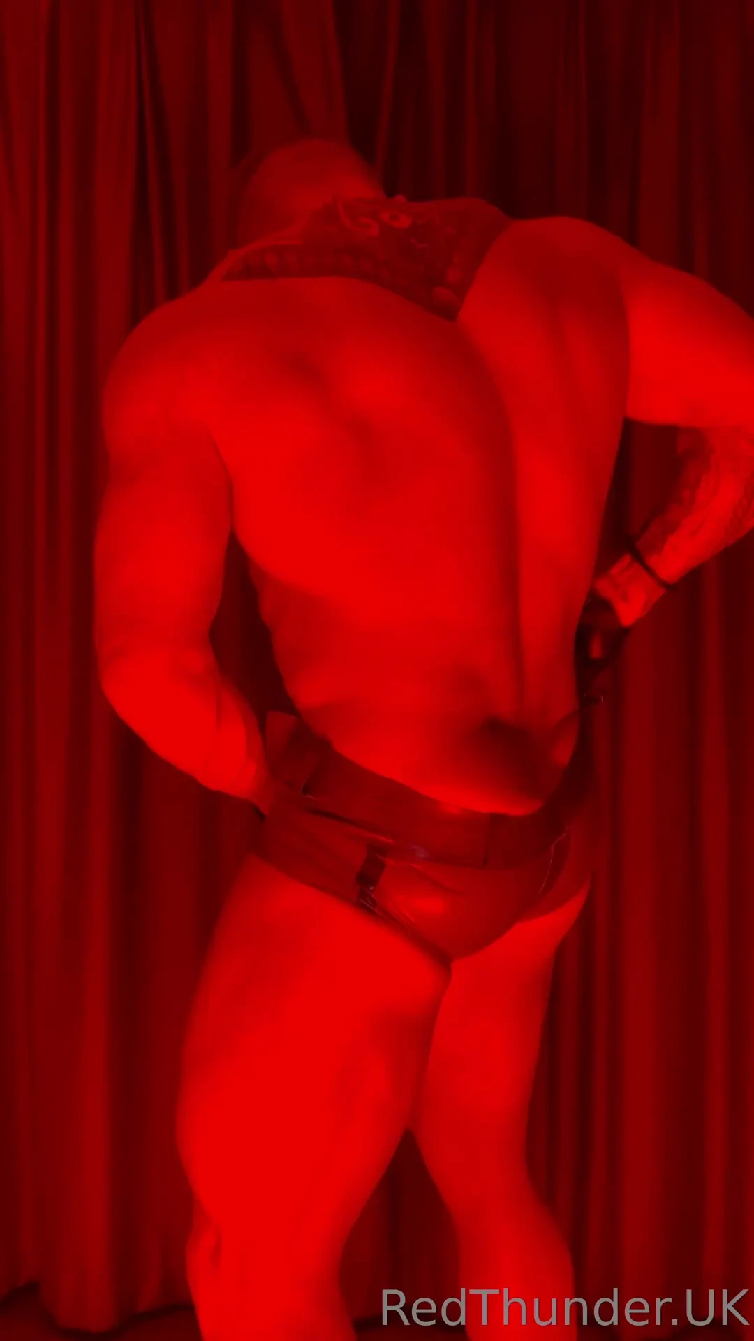 Think i m going to need bigger shorts 