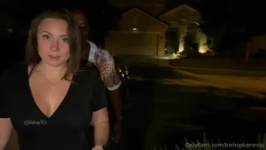 An amazing night out with lupeandmicha ends how a great date always