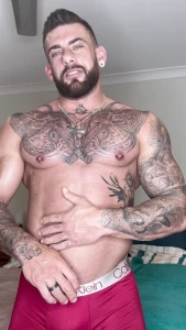 Ok it s time undress me oil me up massage me all over and finish me