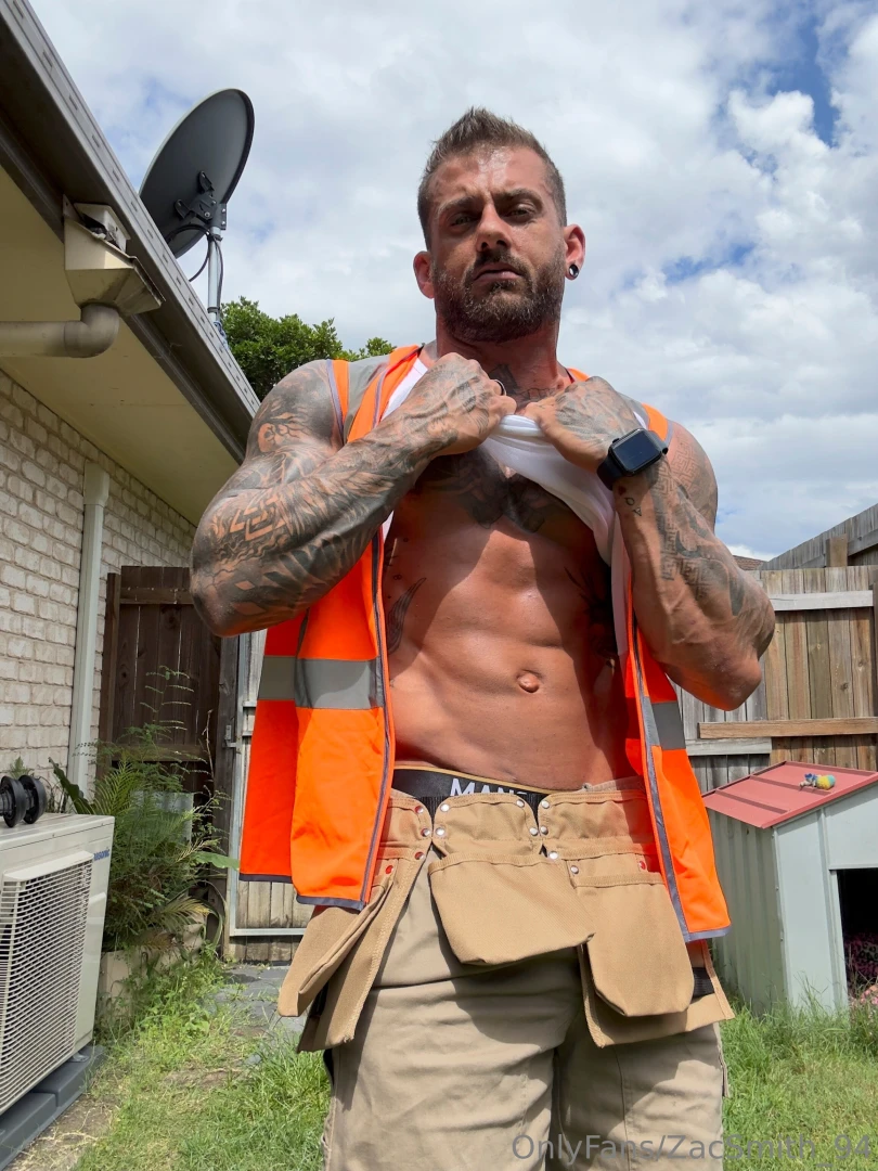 Cum give this tradie a hard earned rub i need your hands all over me part 2 