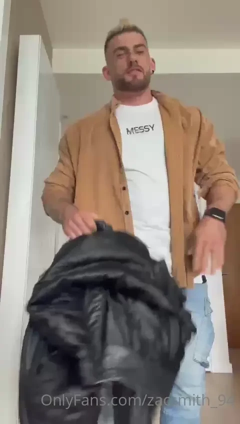 You should be here to undress me 