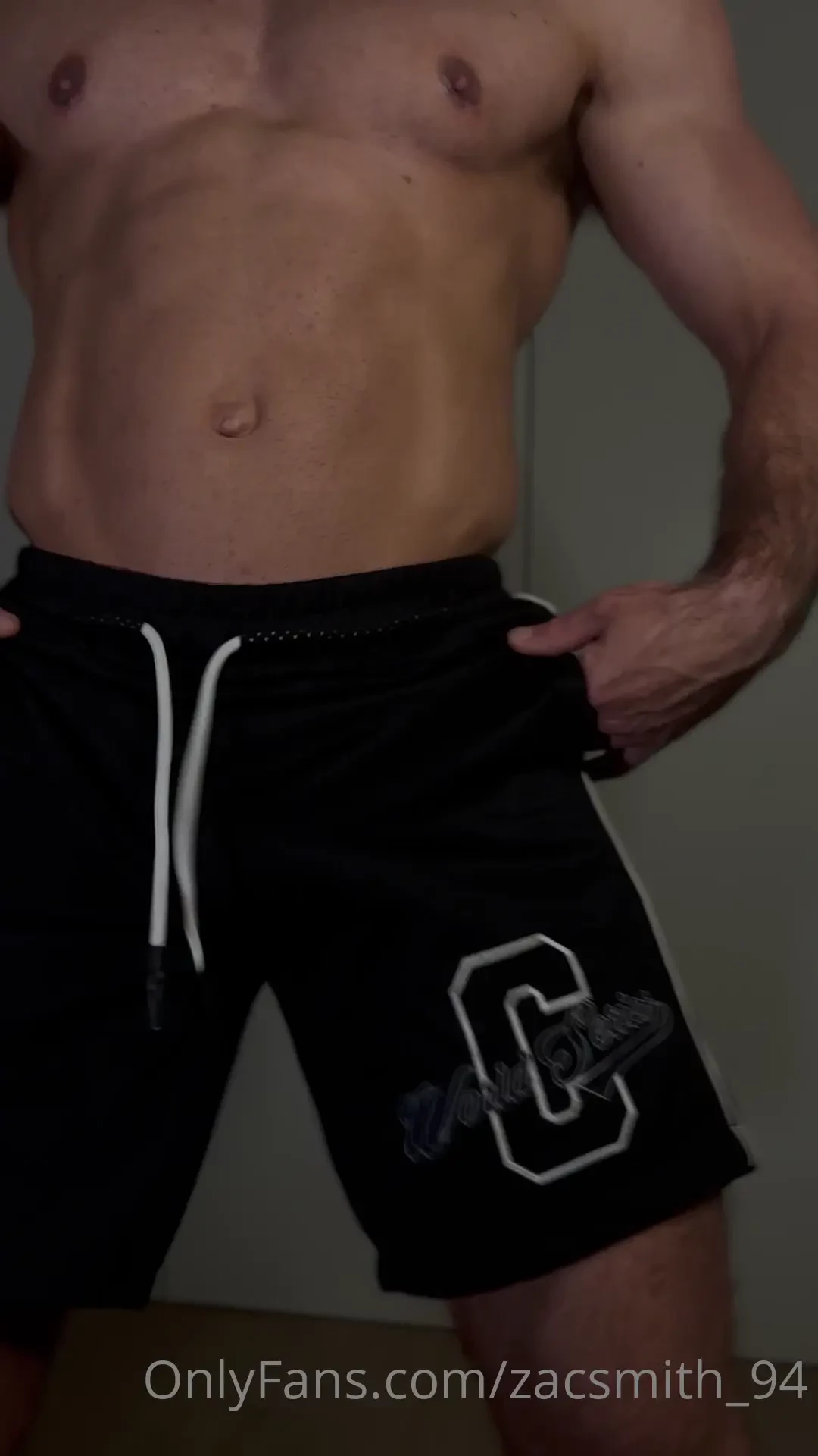 Horny after the gym so looks like i better 