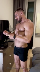 Ok i m ready now get on that bed