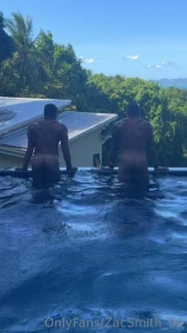 Who wants to join us for a swim feat king_ozzy