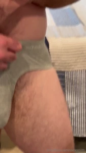 And a little video i took while getting ready