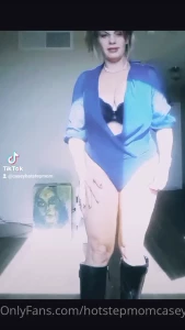 A cougar when she sees a hot cub