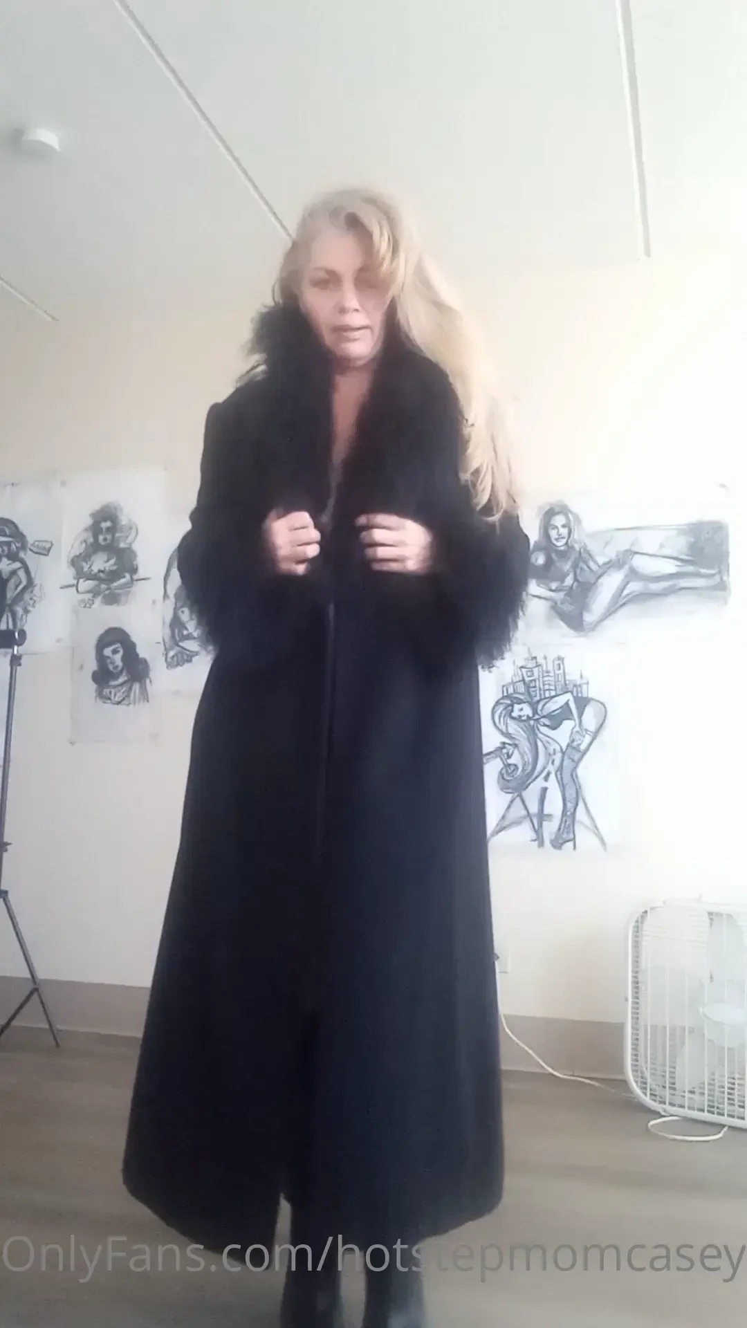 Get your coats out for winter 