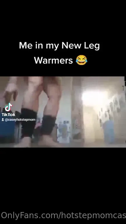 I got some leg warmers as a gift and i m feeling it little bad quality 