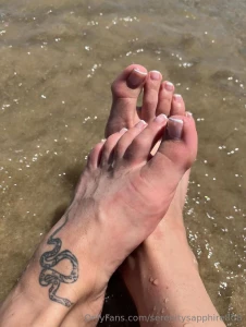 Like for foot video in dms