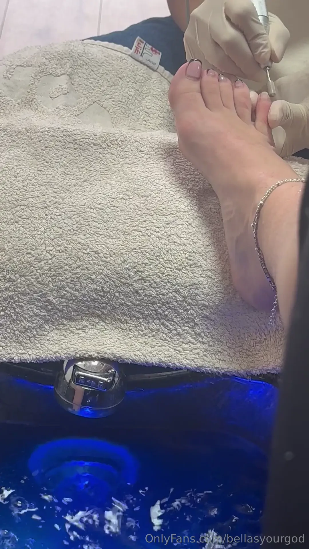 New pedi what do you think part 2 