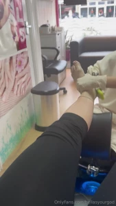 New pedi what do you think part 4