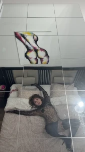 Late night and me in your bed like this what do you do my h nen ilta