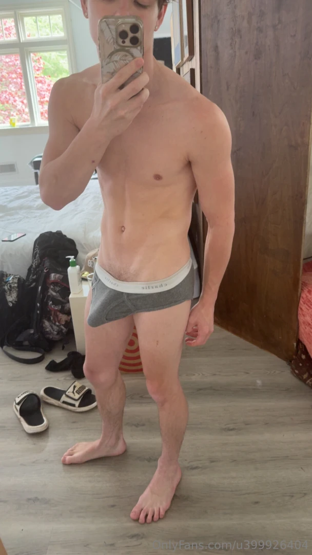 You wouldn t last five strokes 