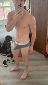 You wouldn t last five strokes