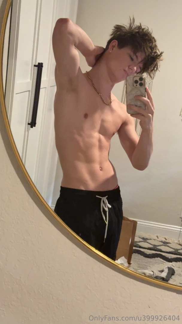 Wanna touch em or lick em first 