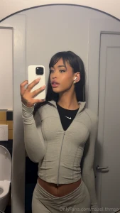 I m always sexy in sport outfit right