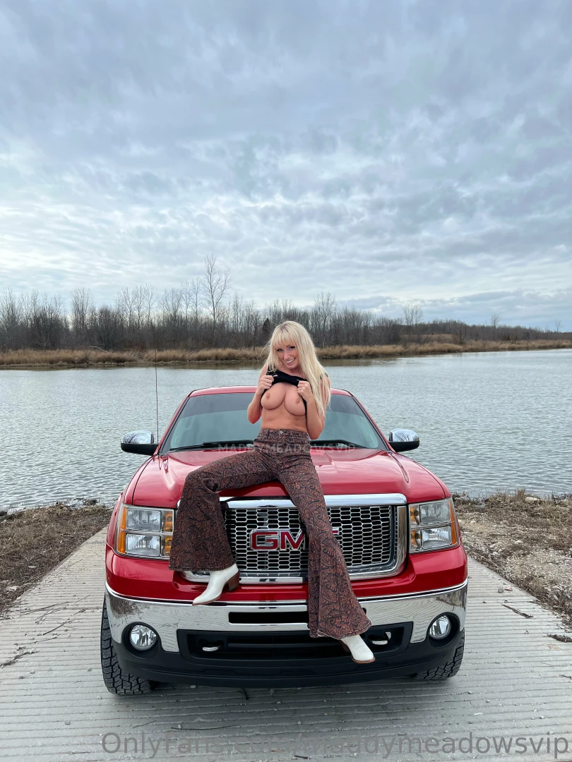 Headlights seem to be working pop the hood and check the fluids next 