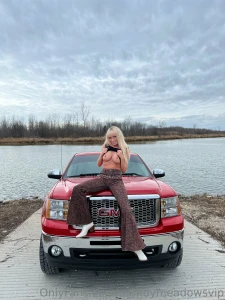 Headlights seem to be working pop the hood and check the fluids next