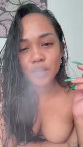 Just finished shower part 2