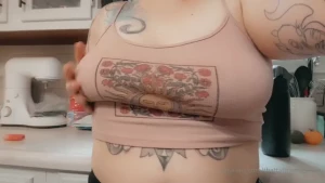 It s titty tuesdayyy what all would you do to them