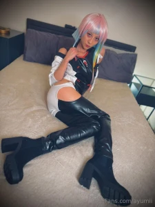 New cosplay coming soon putting my revy black lagoon cosplay together