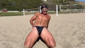 Trying my best to look sexy