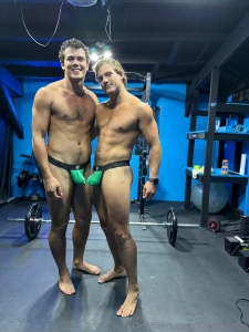 One year ago today i need to find a new gym buddy part 1