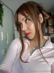 I sound so needy when i m close wanna hear it