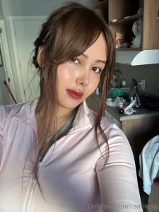 I woke up feeling extra spicy guess why