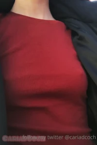 A wild cariad has been spotted would you stop and stare if you saw me