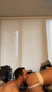 Is it weird that i fall asleep so fast with a load in my ass something