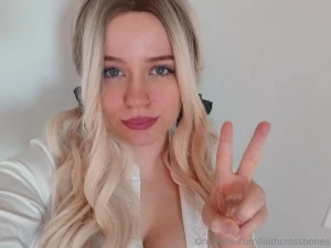 Good morning will you help me study if i let you touch my tits part 1