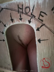 Retro vintage gloryhole cat part 1